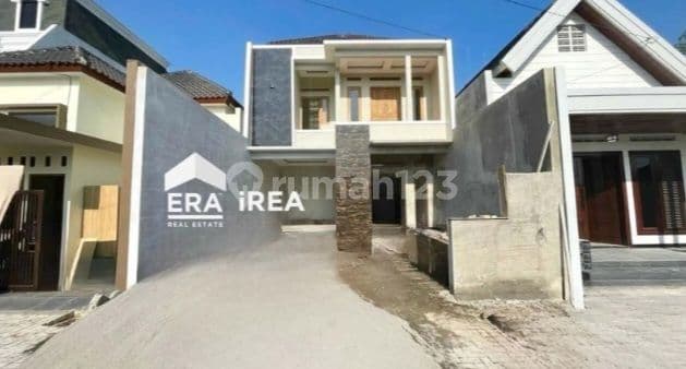 Rumah Murah Minimalis Colomadu Dekat Bandara Adi Soemarmo Solo