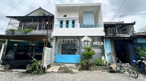 Rumah 2 Lantai Murah Solo Baru Dekat Pakuwon Mall Solo Baru