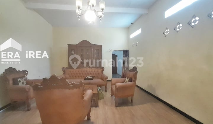 Dijual Rumah di Solo Dekat Luwes Gentan