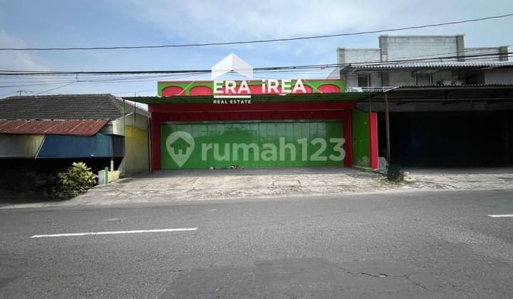 Workspace for Rent in Solo Near Taman Jaya Wijaya