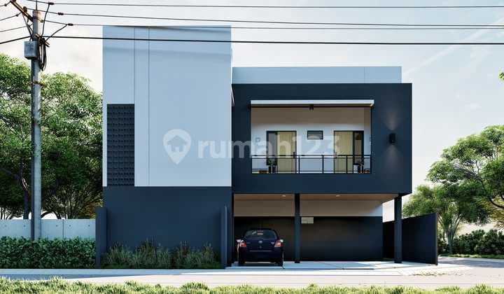 Kost Eksklusif 16 Kamar Ring 1 Kampus Undip Semarang