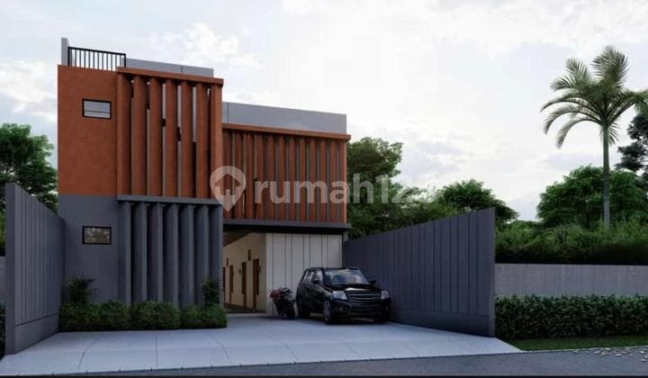 Kost 2 Lantai 20 Kamar Lokasi Strategis Dekat Area Kampus Undip