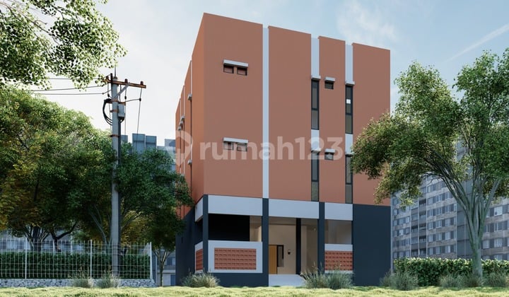 Kost Baru Eksklusif 20 Kamar Tidur di Ring 1 Kampus Undip