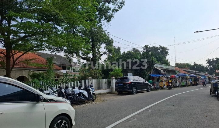 Tanah Komersial Pinggir Jalan Ki Mangun Sarkoro, Bekasi Timur