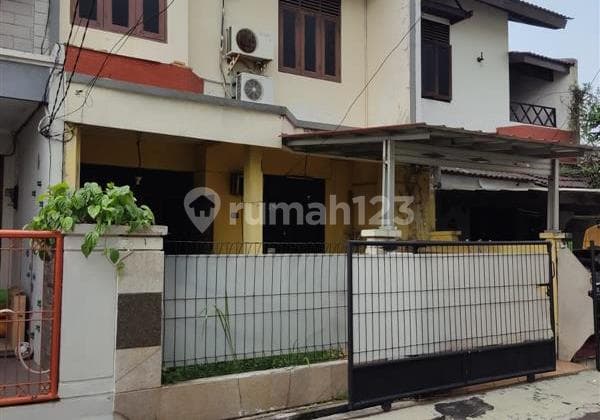 Rumah Murah Dalam Komplek di Duren Sawit