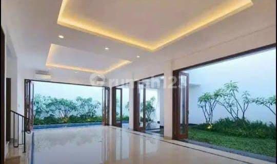 Brand New Tropical Modern Concept House in Pondok Indah