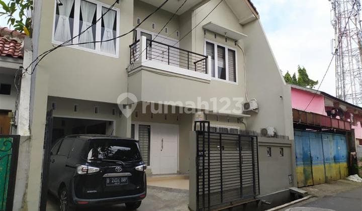 Rumah Bagus Murah di Pinang Ranti