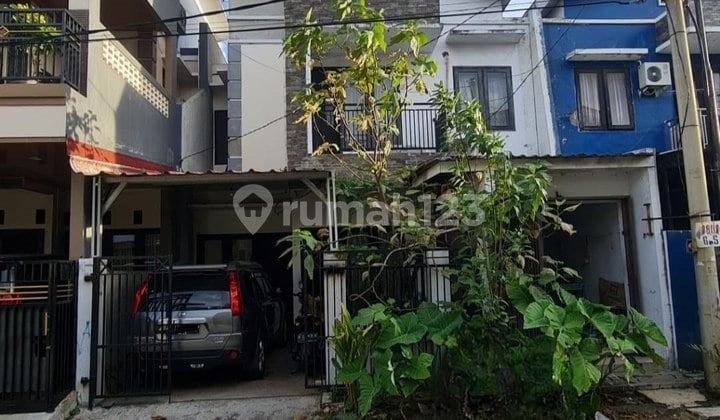 Rumah Minimalis Dalam Cluster di Cakung