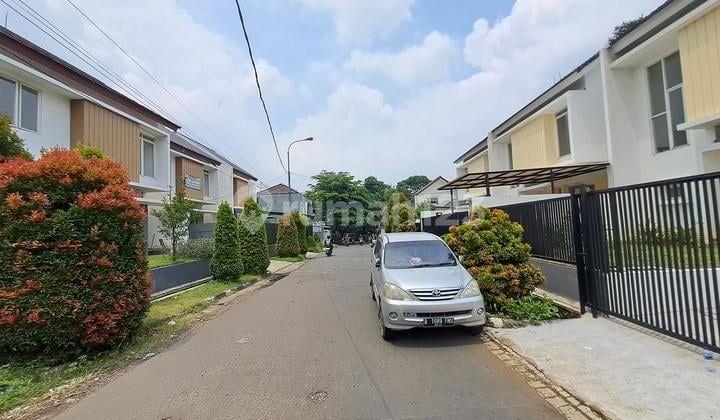 Murah Dibawah NJOP Rumah Baru Ready di Kawasan Bogor Nirwana Residence