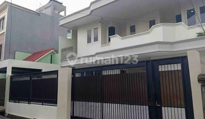 Area Jl. Ciragil - Jual Cepat Rumah Baru Direnovasi Siap Huni