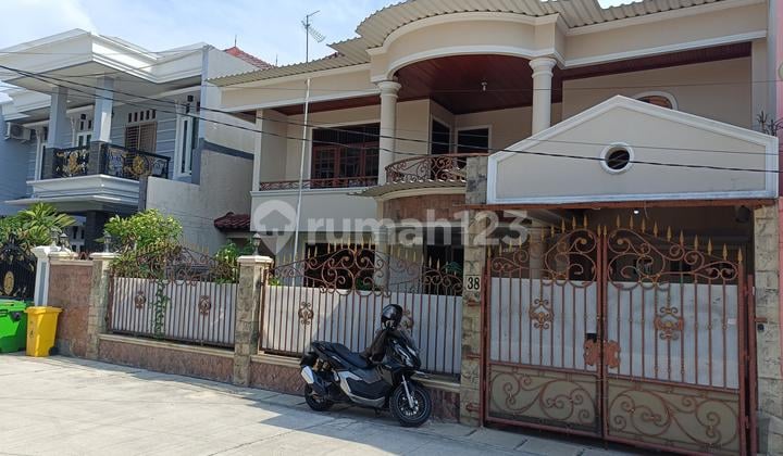 Jual Murah BU Rumah Besar Megah di Duren Sawit