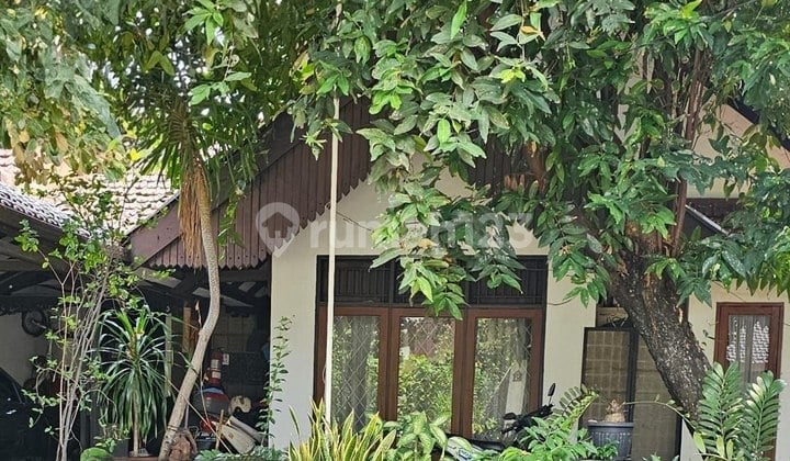 Jual Murah Rumah 1 Lantai Asri di Perumahan Persada Kemala, Kalimalang