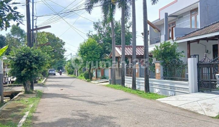 Rumah Hook Murah Dalam Perumahan di Jatiwaringin