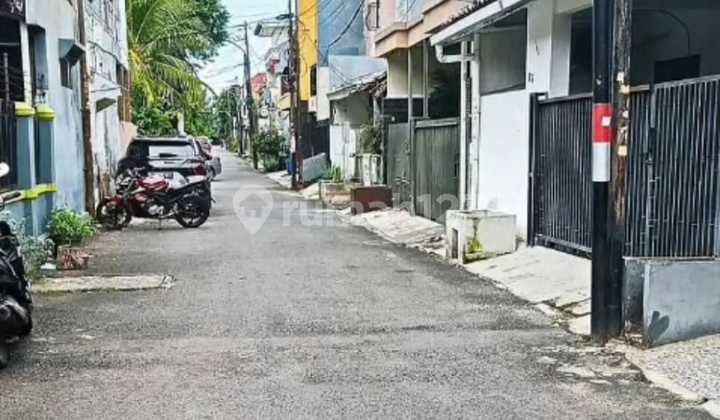 Rumah Baru Siap Huni Akses 2 Mobil di Jl. Ikan, Rawamangun