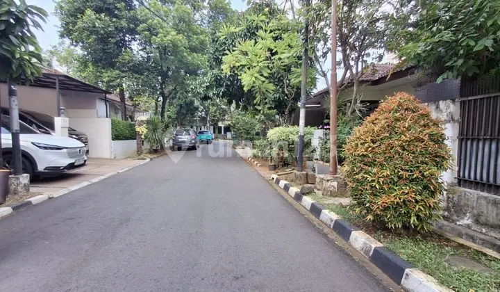 Jual Cepat Rumah Terawat di Komplek Buncit Indah