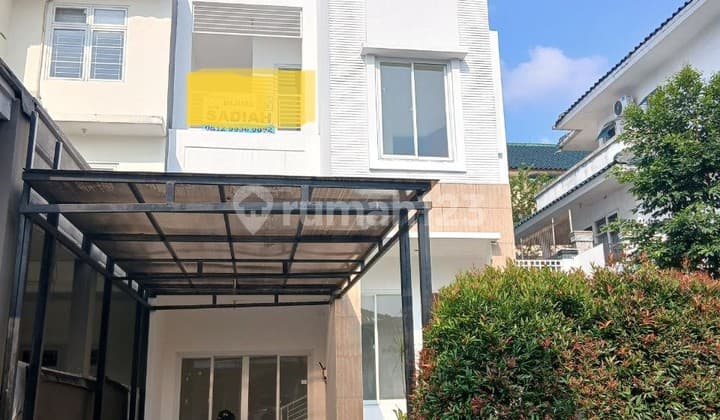 Rumah Termurah di Sentul City