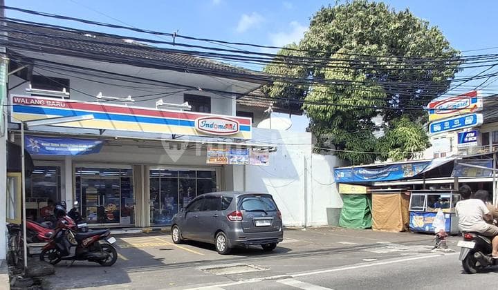 Ruko Sedang Tersewa di Pinggir Jalan Raya di Koja, Tugu Utara, Priok