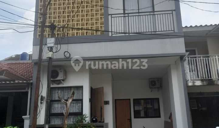 GRAHA RAYA BINTARO - Ready-to-Live Minimalist Nice House