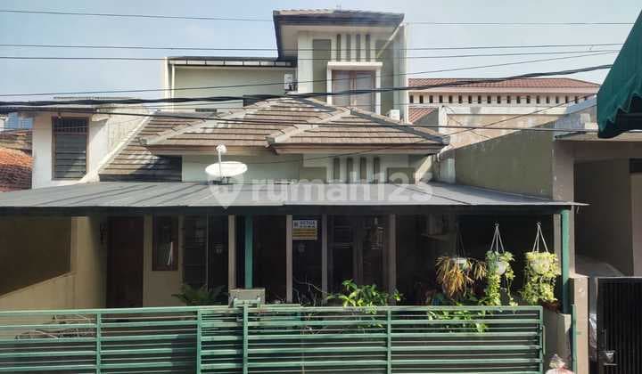 Rumah Murah Dekat Bintaro Jaya di Pondok Aren