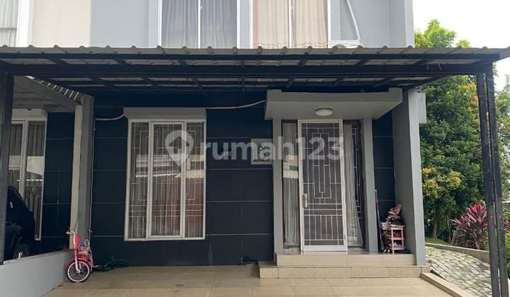 Rumah Hook Siap Huni di Citragran Cibubur