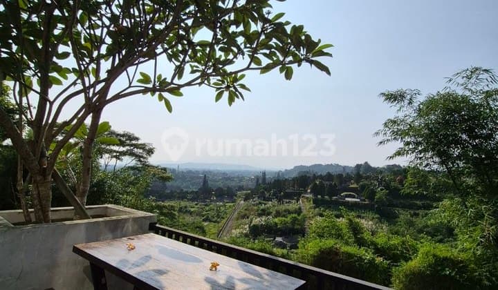 Rumah Murah Nuansa Vila Ada Pool di Pamoyanan. Bogor