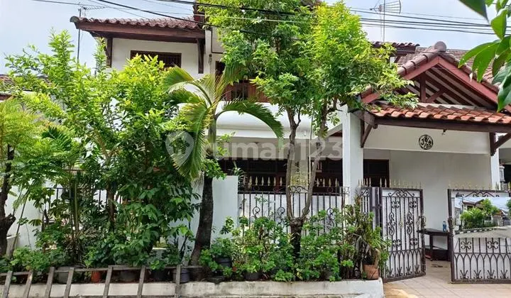 Jual Murah Rumah 2 Lantai Dalam Perumahan Dekat Gerbang Tol Pulo Gebang