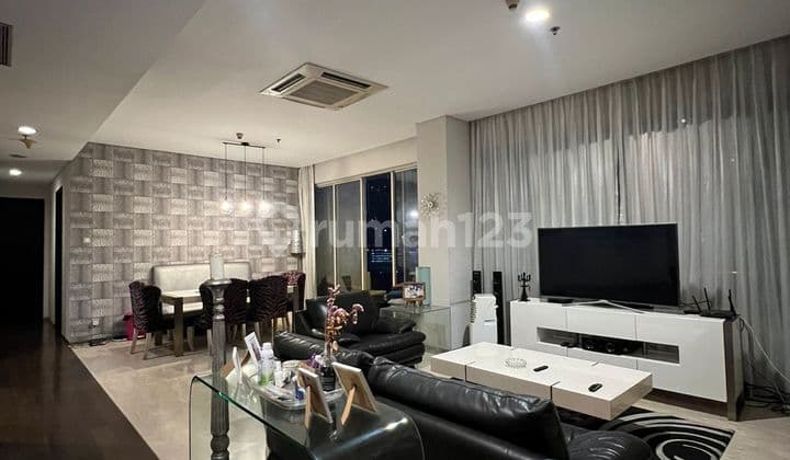 Apartemen 3 Bedroom Di Nirvana Kemang Jakarta Selatan