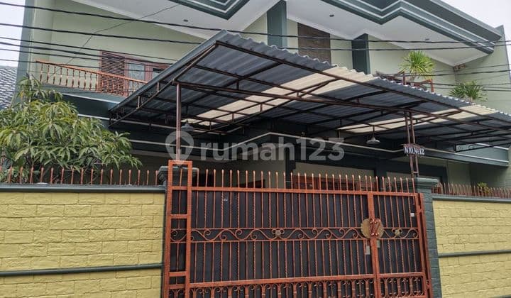 Rumah 2,5 Lantai Di Citra Garden 2 Jakarta Barat
