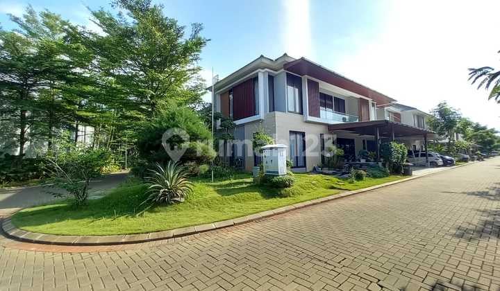 Rumah ELOISE fullfurnished di Premier Estate 2 Jatiwarna