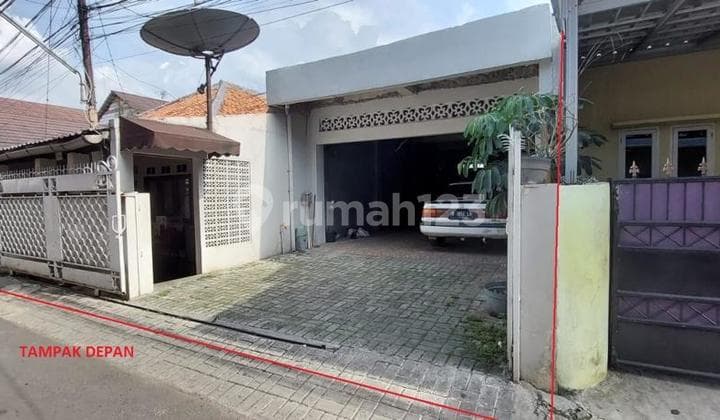Rumah 1 lantai di Radio Dalam JakartaSelatan