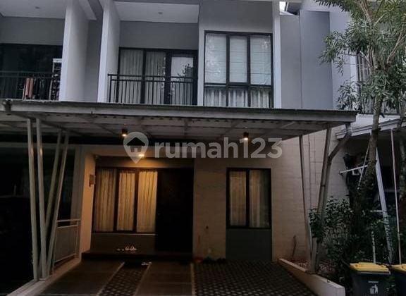 Rumah Semi Furnish di Premier Estate 3 Bekasi