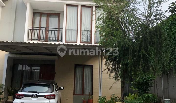Rumah sudut di Premier Estate 2 Jatiwarna Kota Bekasi