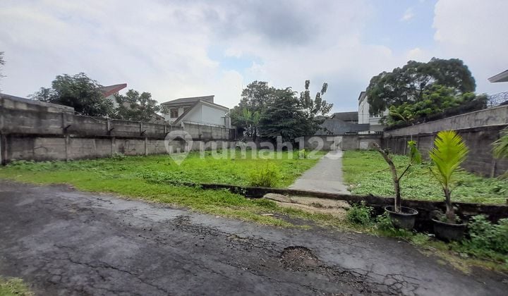 Tanah Kavling di Komplek Kowilhan Ii Bambu Apus Jakarta Timur