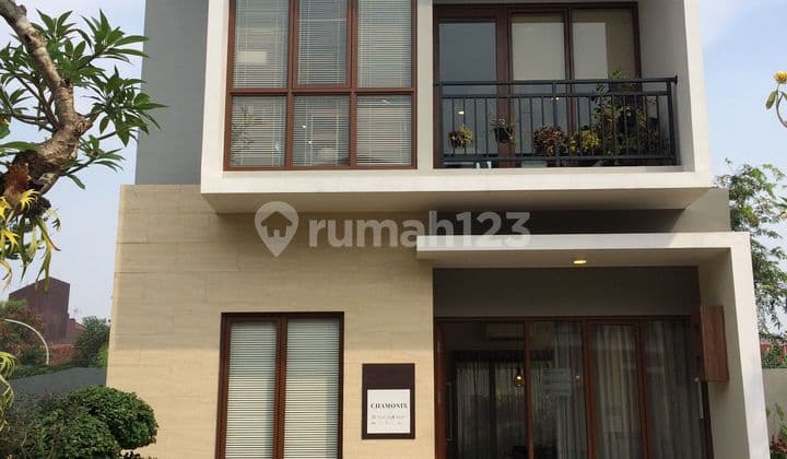 Rumah 3 Kamar di Premier Estate 3 Jatisampurna Kota Bekasi