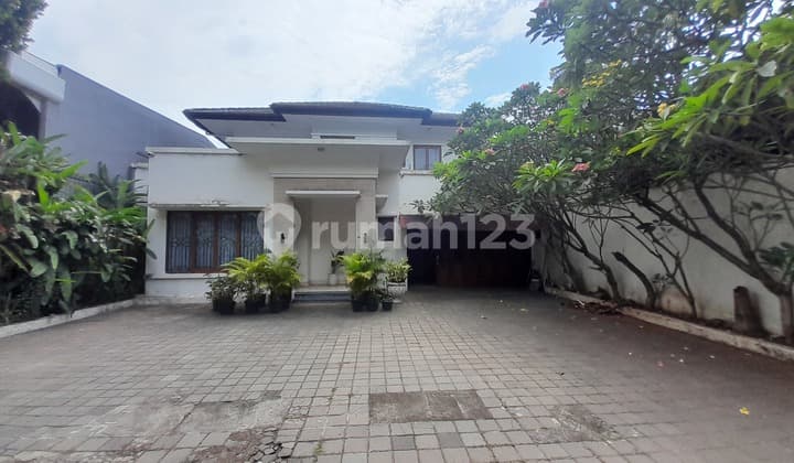 Rumah 2 Lantai Di Pangeran Antasari Jakarta Selatan