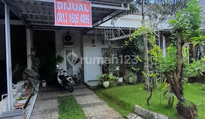Rumah di Cluster Ivory Mansion Cifest Cikarang Bekasi