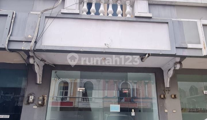 Ruko 2 Lantai Di Pertokoan Times Square Cibubur