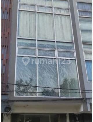 Ruko 4,5 Lantai Di Duri Kepa Jakarta Barat