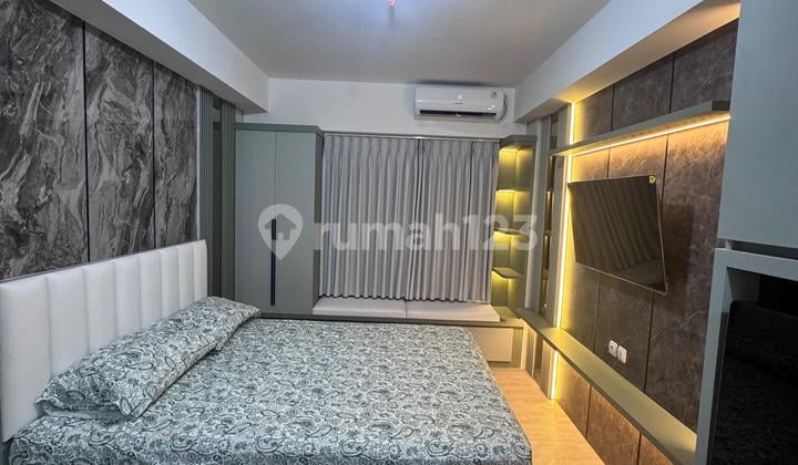 Apartemen Fullfurnished Di Newville Lippo Cikarang