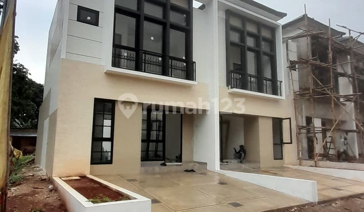 Rumah 2 Lantai Bagus Di Rawalumbu Kota Bekasi