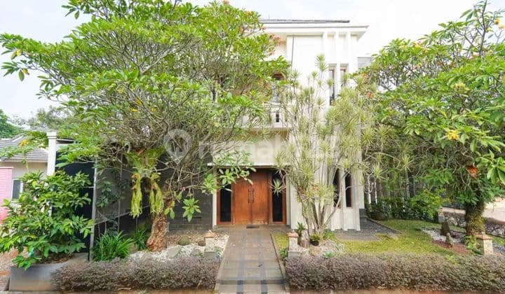 Rumah Huk Di Grand Cibubur Country Cikeas