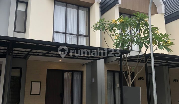 Rumah 2 Lantai Smarthome Di Premier Estate 3 Kota Bekasi