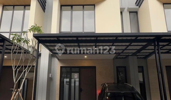 Rumah 2 Lantai Smarthome di Premier Estate2