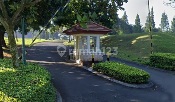 Tanah Siap Bangun View Golf Di Kartanegara Rancamaya Bogor