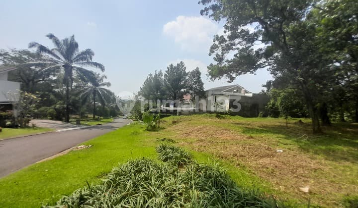 Tanah Huk Siap Bangun View Golf Di Sentul City