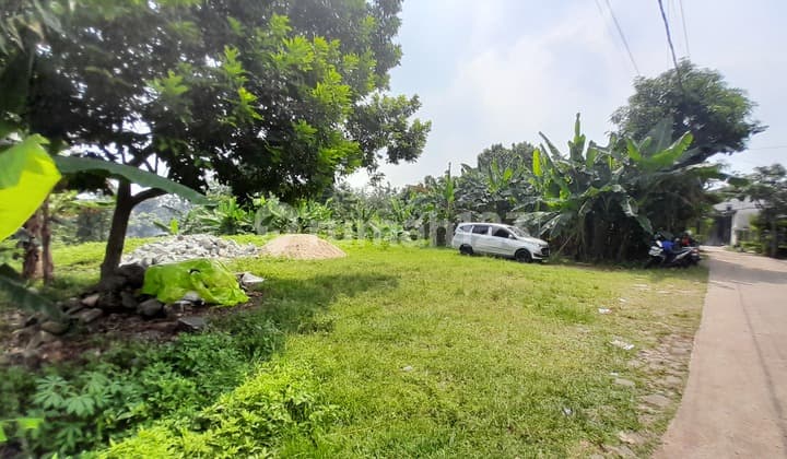 Land Near LRT Harjamukti Depok West Java