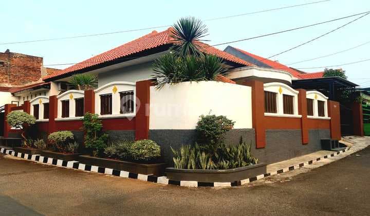 Rumah Huk Di Komplek Curug Jakarta Timur