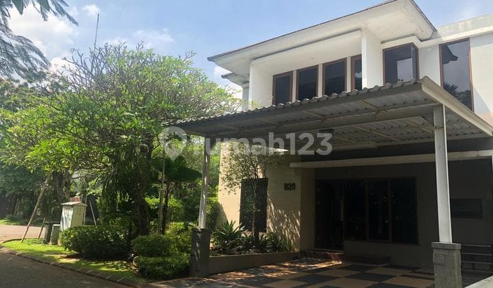 Rumah 2 Lantai Huk di Premier Estate 2 Jatiwarna Kota Bekasi