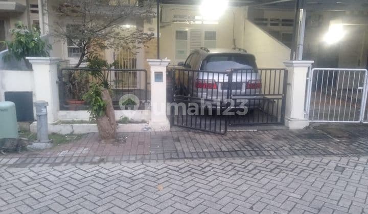 Rumah 1 Lantai Di Cluster Bukit Menteng Citra Indah Jonggol