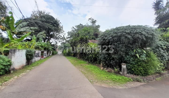 Tanah Darat Huk Dekat Stasiun LRT Harjamukti Cibubur